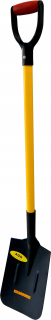 Záhradný rýľ TEPENÝ SKLOlaminát